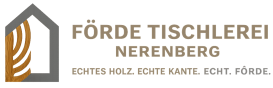 Förde Tischlerei Nerenberg